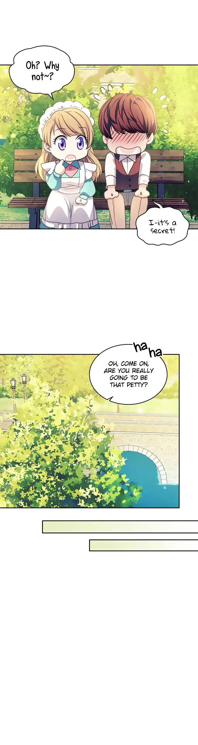 Sincerely: I Became a Duke's Maid Chapter 33 19